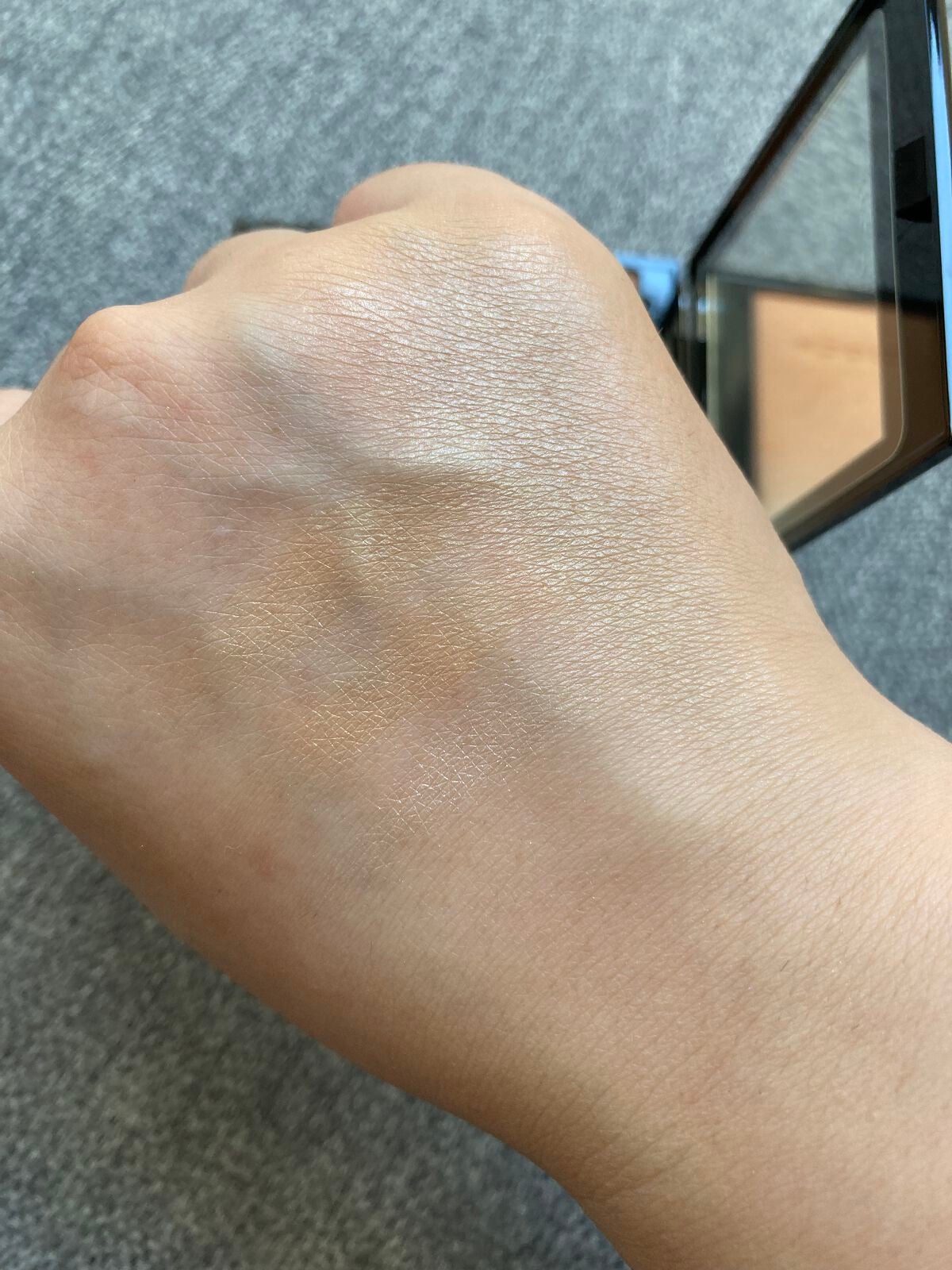 ピュア カラー ブラッシュ/SUQQU/パウダーチークを使ったクチコミ(4枚目)