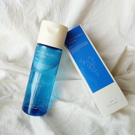 薬用マイクロバブルローション/Macchia Label/化粧水を使ったクチコミ(5枚目)