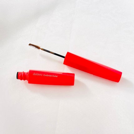 フィルム眉カラー/デジャヴュ/眉マスカラを使ったクチコミ(1枚目)