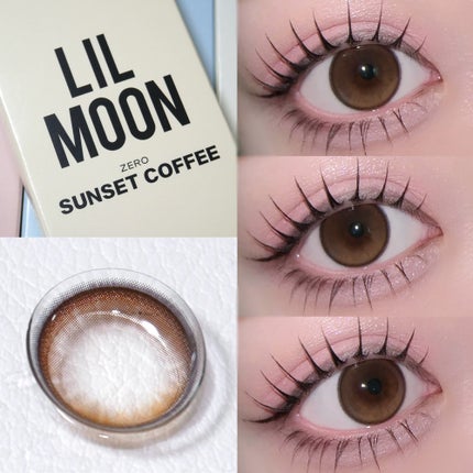 LILMOON 1day 0.03ZERO/LILMOON/ワンデー(1DAY)カラコンを使ったクチコミ(4枚目)