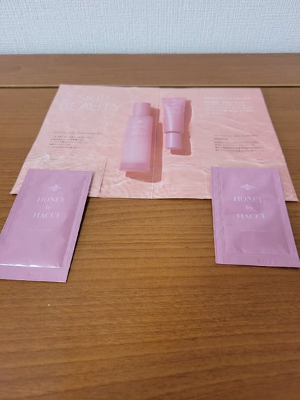 スキップローション /HACCI/化粧水を使ったクチコミ(1枚目)