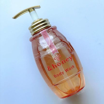 アンドハニー メルティモイスト ハンドクリーム/&honey/ハンドクリームを使ったクチコミ(2枚目)