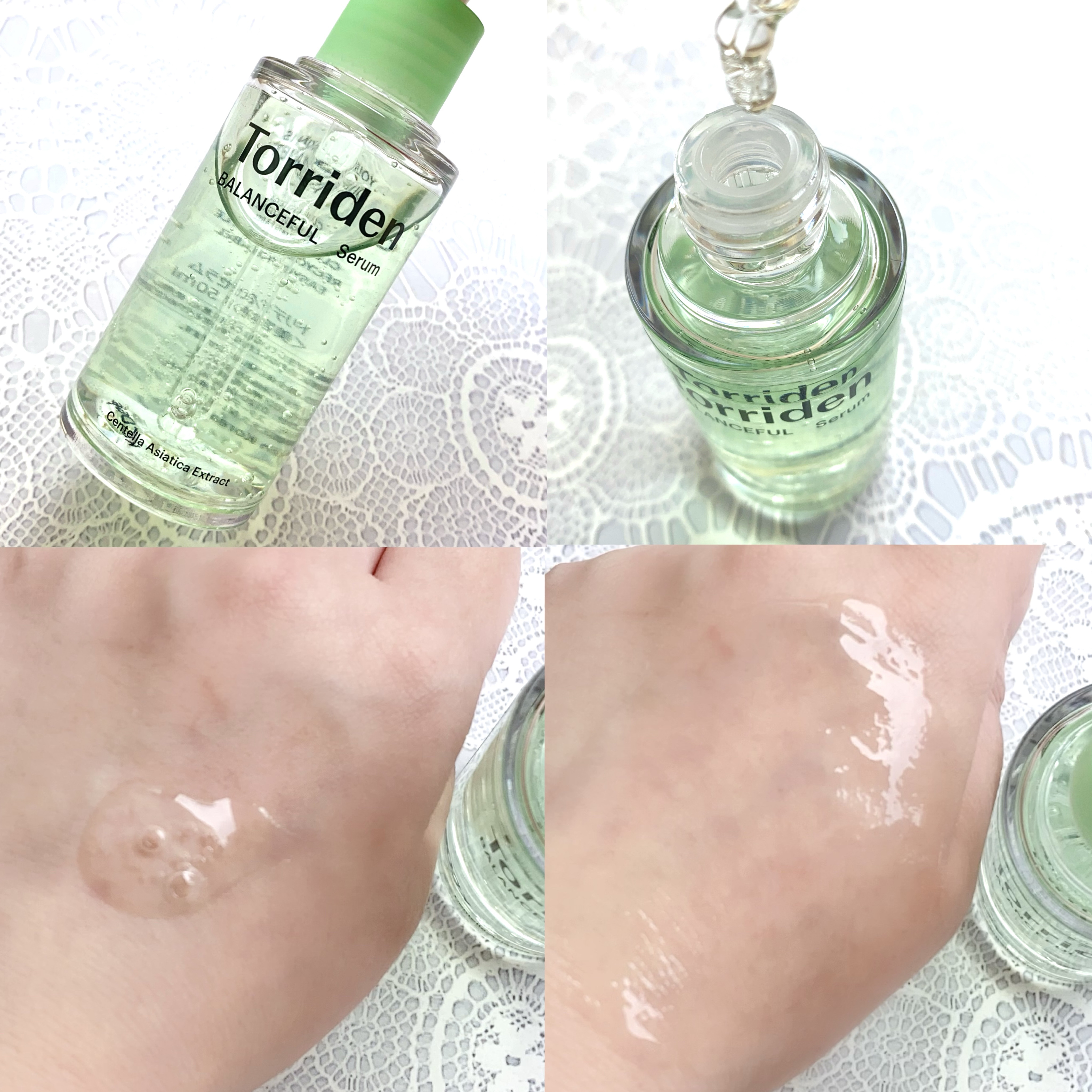 バランスフル シカマスク/Torriden/シートマスク・パックを使ったクチコミ（2枚目）