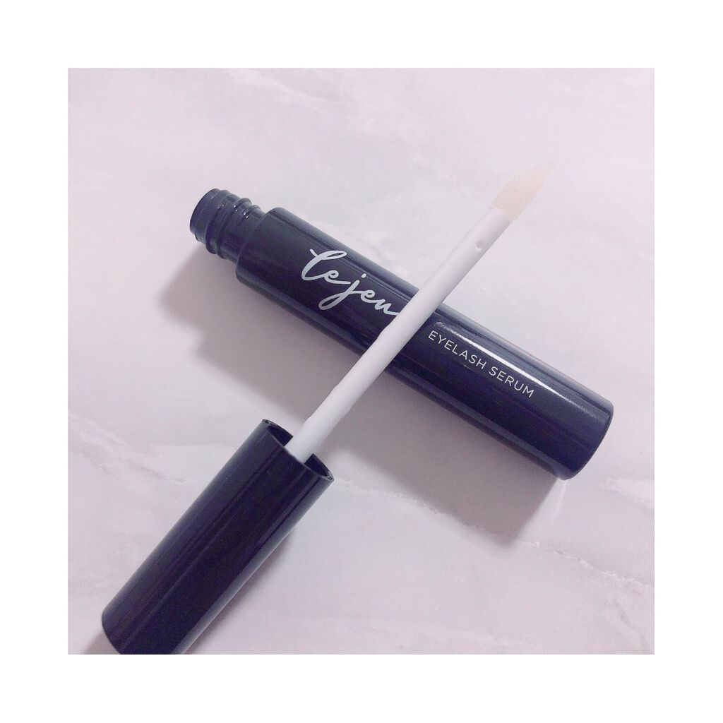 アイラッシュセラム/ルジュ/まつげ美容液を使ったクチコミ（2枚目）