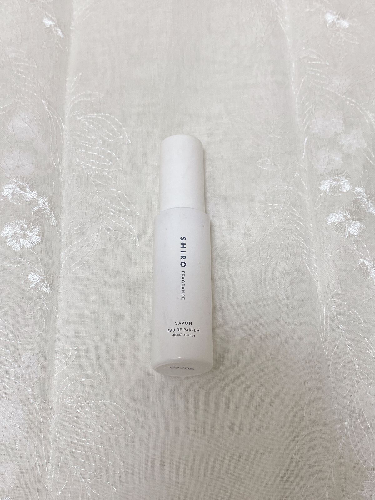 サボン オードパルファン/SHIRO/香水(レディース)を使ったクチコミ(1枚目)