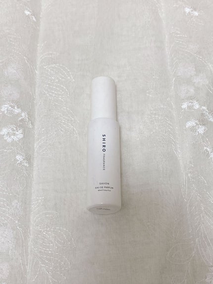 サボン オードパルファン/SHIRO/香水(レディース)を使ったクチコミ(1枚目)