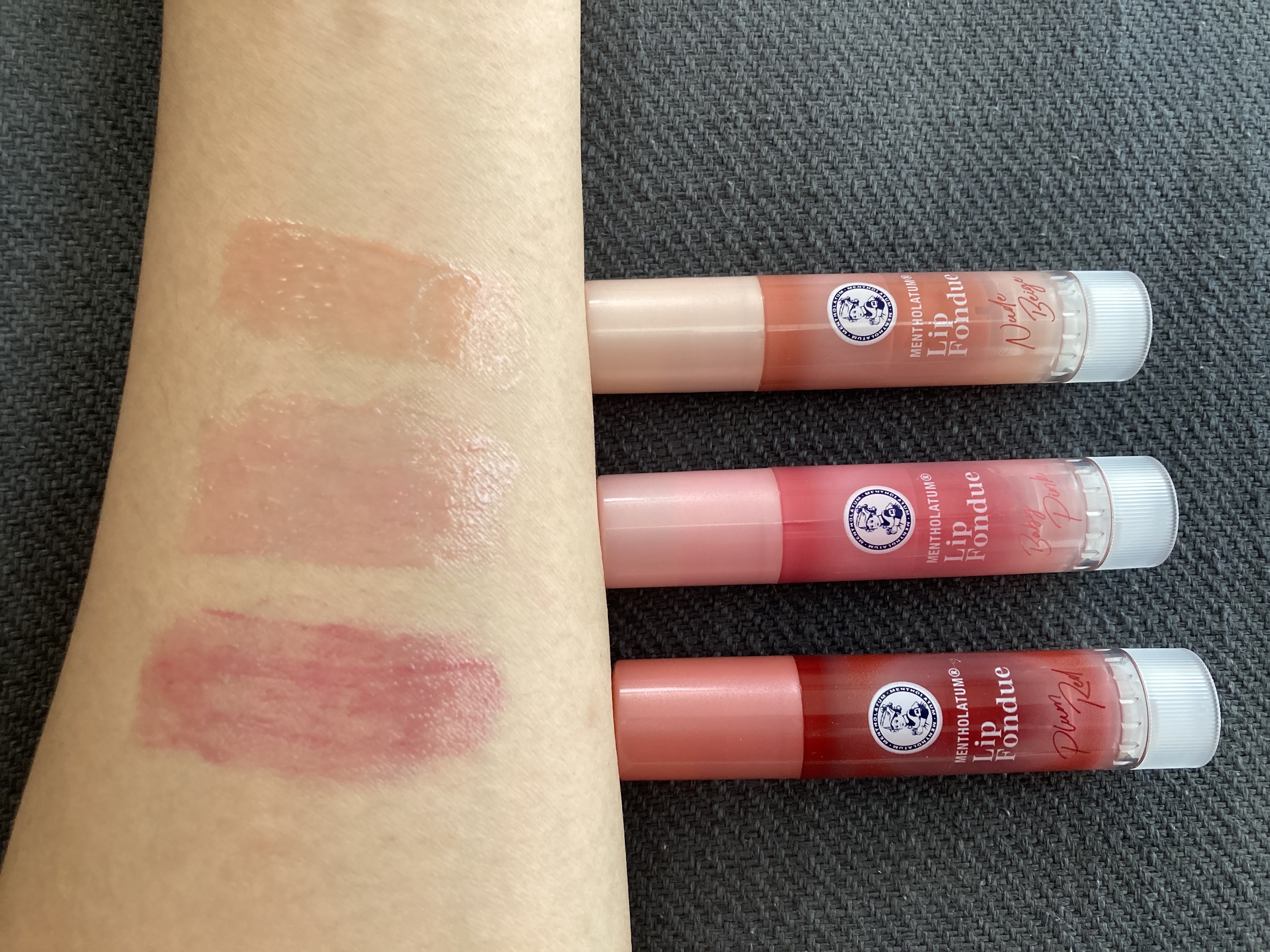 メンソレータム リップフォンデュ/メンソレータム/リッププランパーを使ったクチコミ（3枚目）