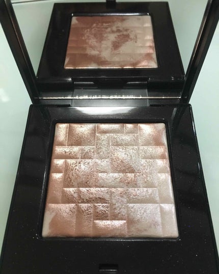 ハイライティング パウダー/BOBBI BROWN/パウダーハイライトを使ったクチコミ(1枚目)