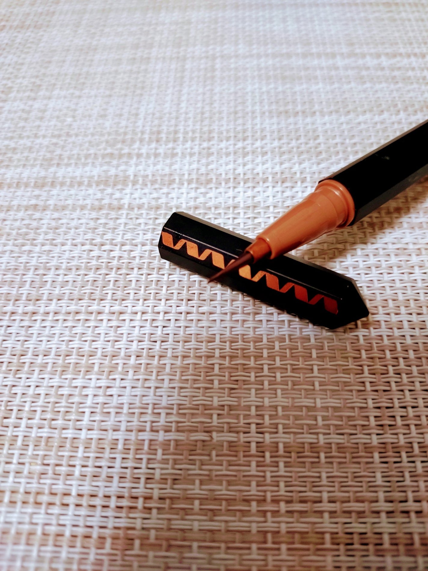 リキッドアイライナー /3650/リキッドアイライナーを使ったクチコミ(3枚目)