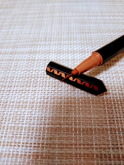 リキッドアイライナー /3650/リキッドアイライナーを使ったクチコミ(3枚目)