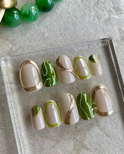 プチプライス カラージェル/Petit Price/ジェルネイルを使ったクチコミ(2枚目)