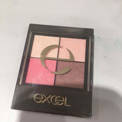 スキニーリッチシャドウ/excel/アイシャドウパレットを使ったクチコミ(2枚目)