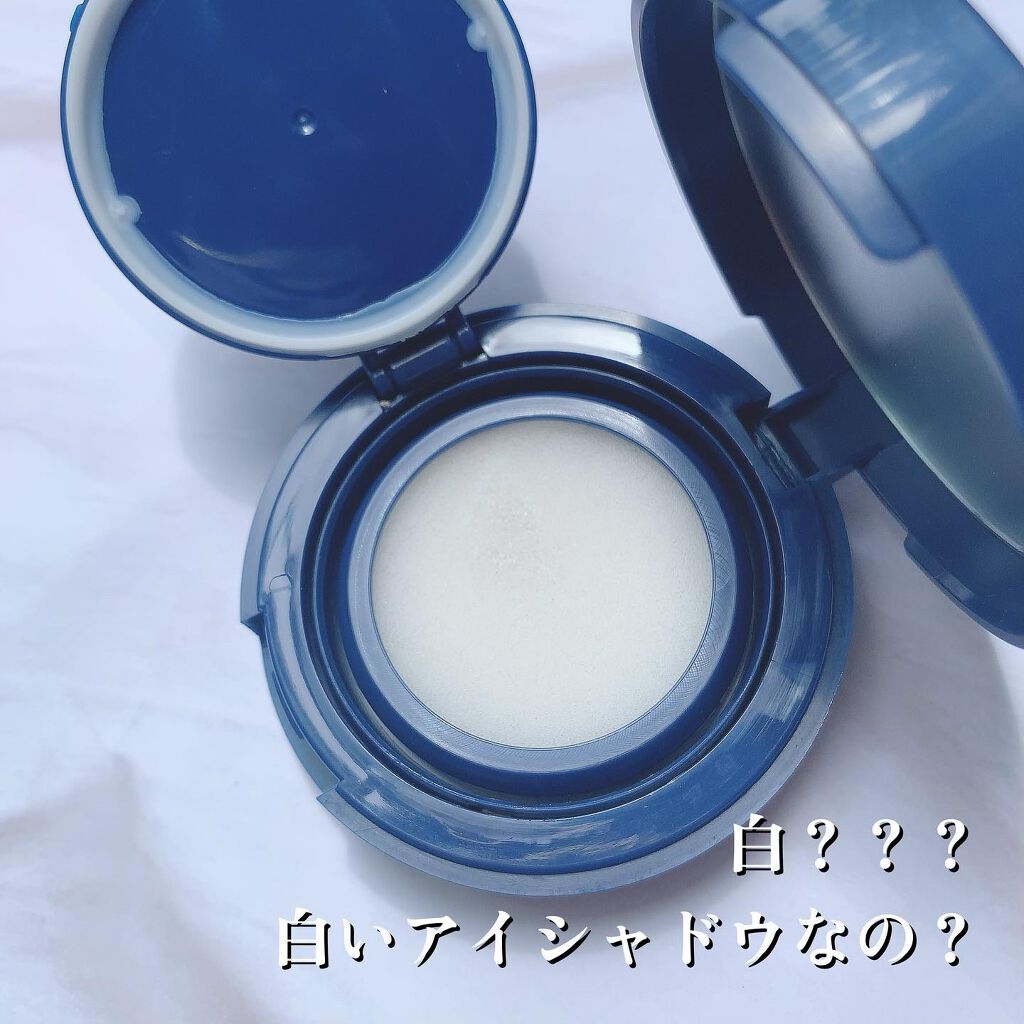 オールクッション アイズ/ロコム/ジェル・クリームアイシャドウを使ったクチコミ(2枚目)