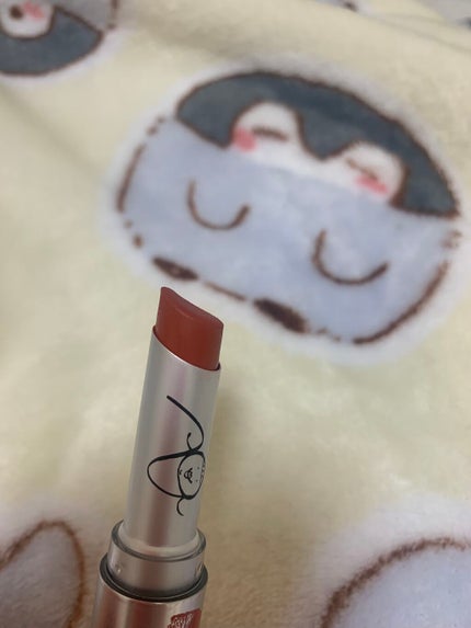 ルージュ アンリミテッド/shu uemura/口紅を使ったクチコミ(2枚目)