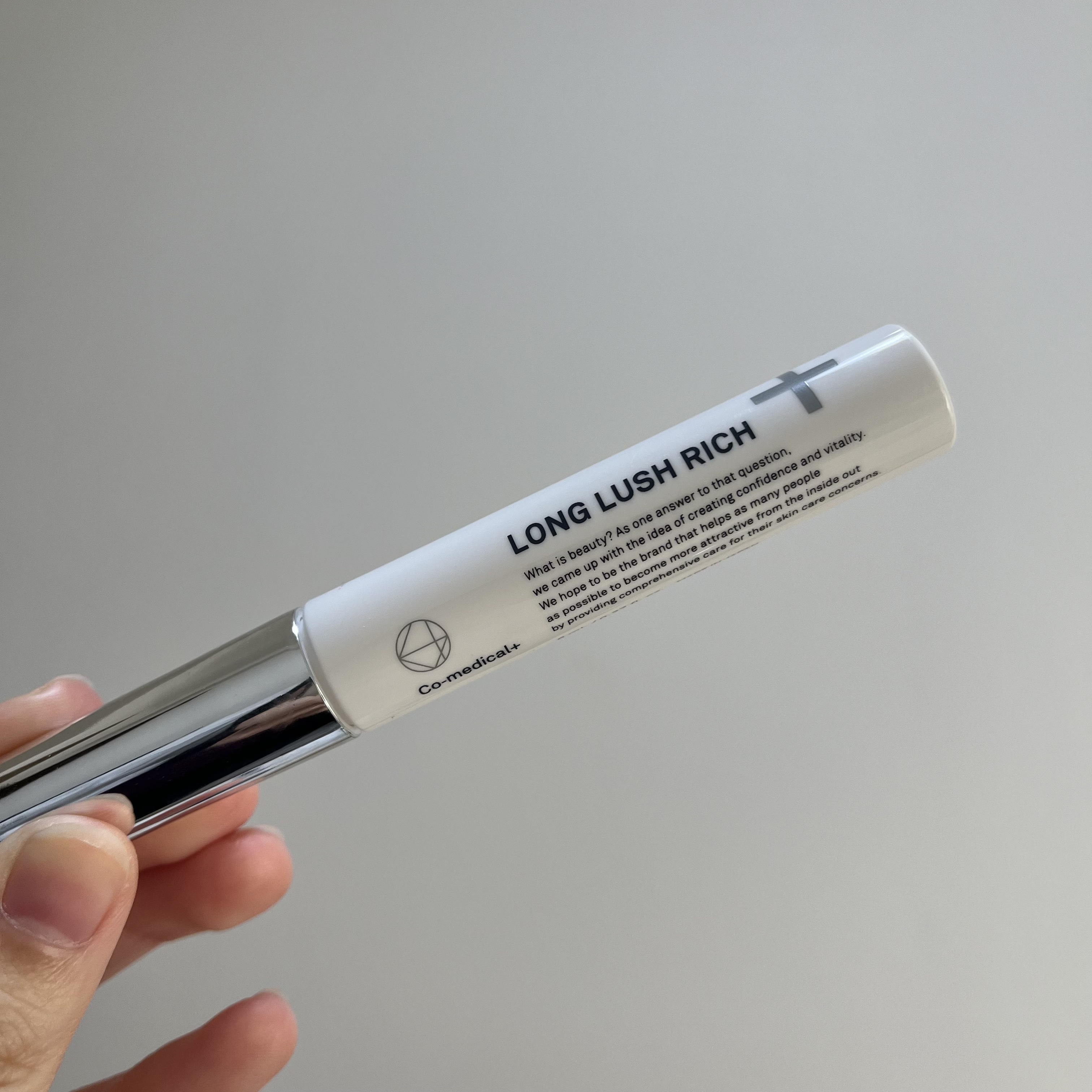 CO ロングラッシュリッチ/Co-medical+/まつげ美容液を使ったクチコミ（2枚目）