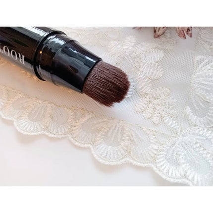 白髪隠しカラーリングブラシ/綺和美/ヘアカラーを使ったクチコミ(2枚目)