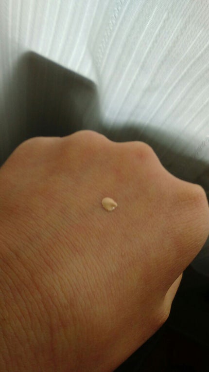 BBクリーム ウォータープルーフ/FASIO/BBクリームを使ったクチコミ(2枚目)