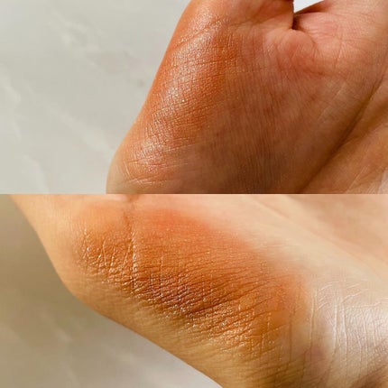 プリズム エアー シャドウ 24 MANDARIN CORAL/CLIO/単色アイシャドウの画像