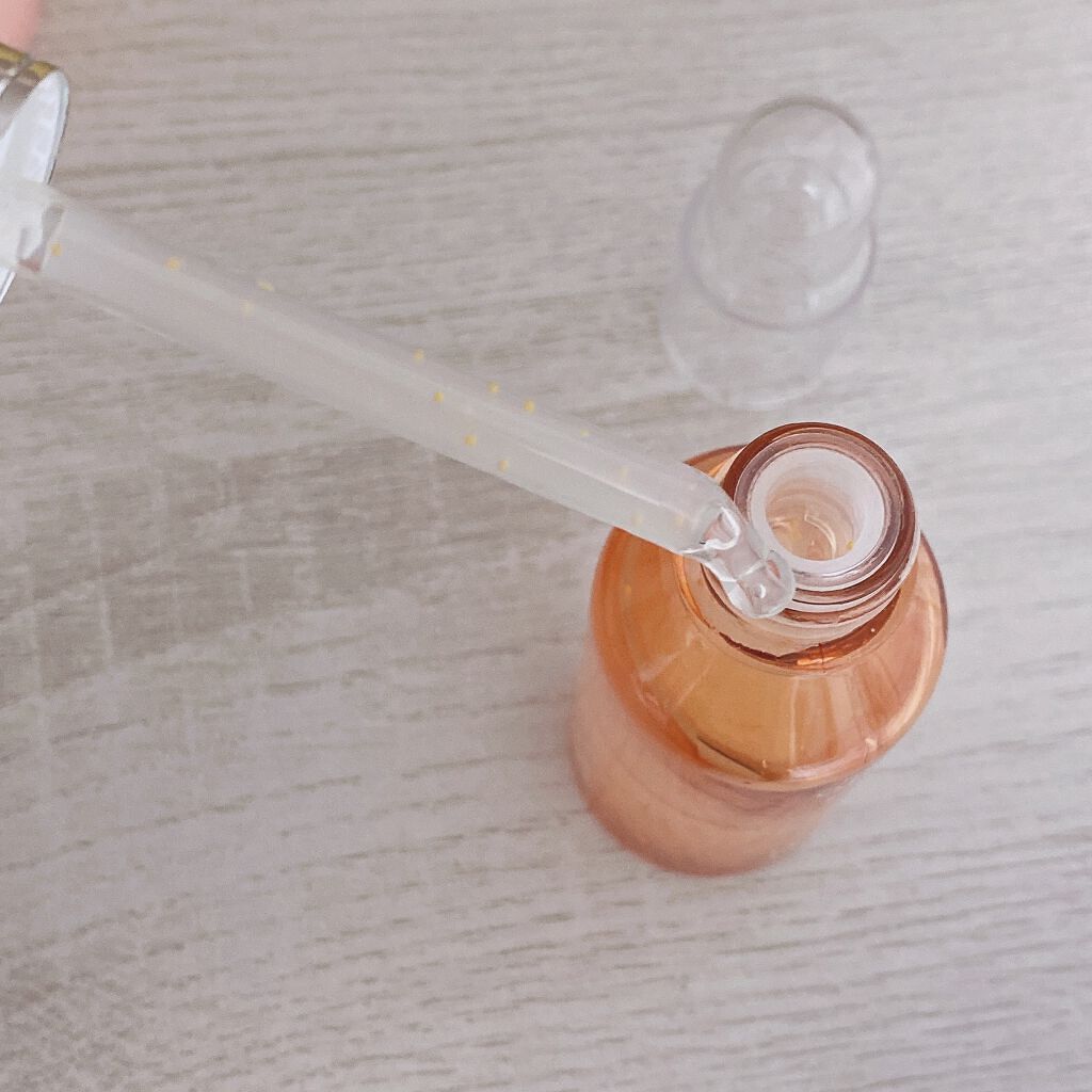 Power10フォーミュラ Q10エフェクター/It's skin/美容液を使ったクチコミ（2枚目）