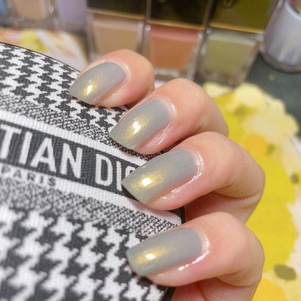 ネイル カラー ポリッシュ/SUQQU/マニキュアを使ったクチコミ(3枚目)