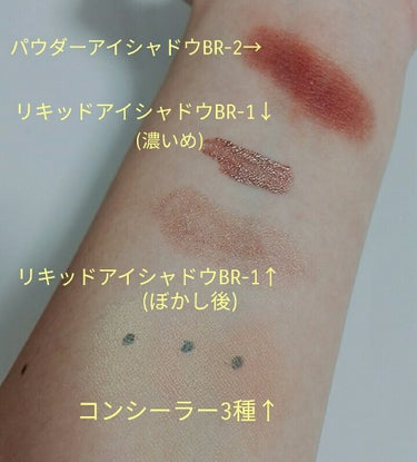 UR GLAM　MARBLE FACE POWDER/U R GLAM/プレストパウダーを使ったクチコミ（2枚目）