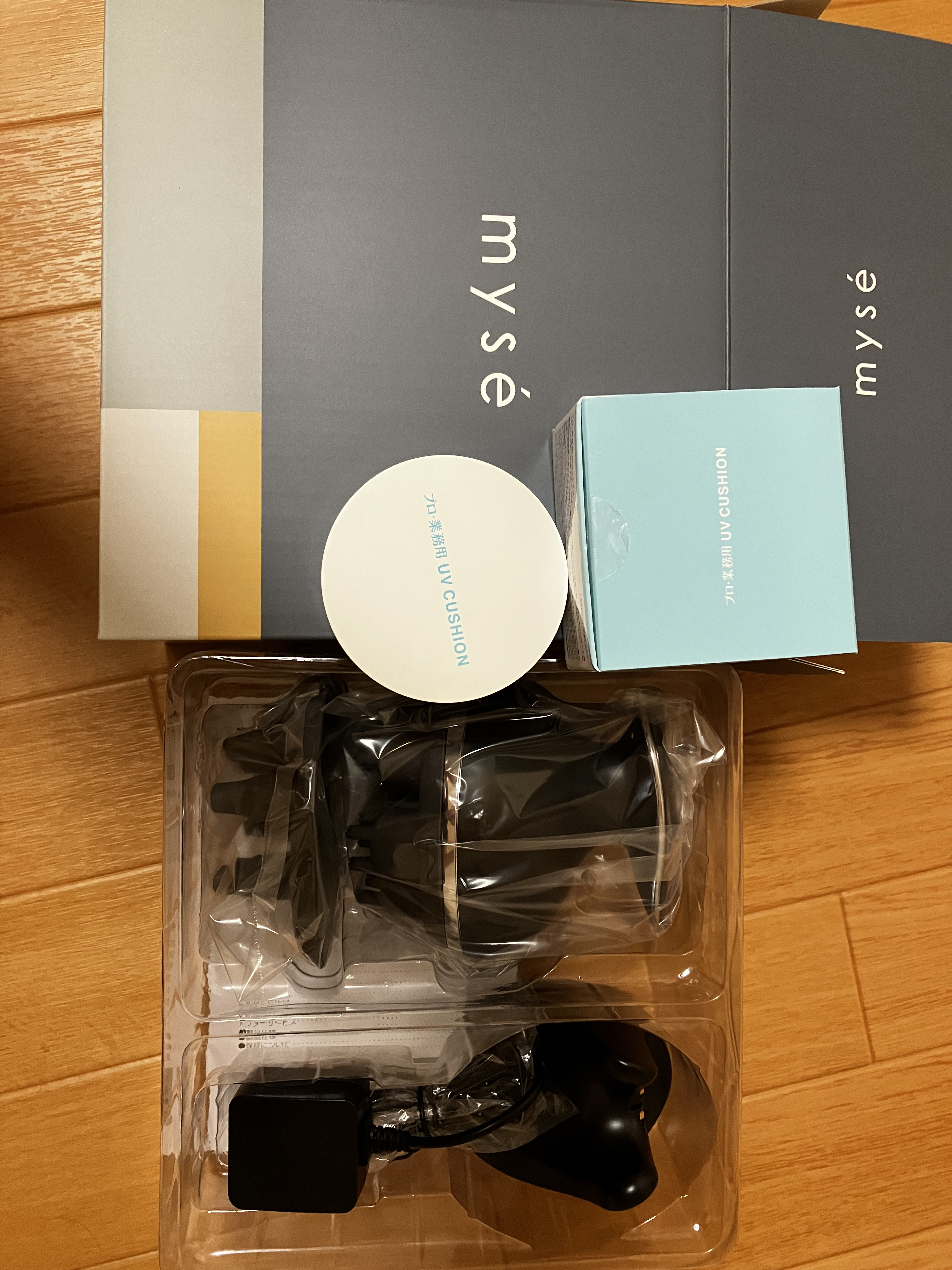 ミーゼ　ヘッドスパリフト for MEN/ヤーマン/ヘッドマッサージャーを使ったクチコミ（1枚目）