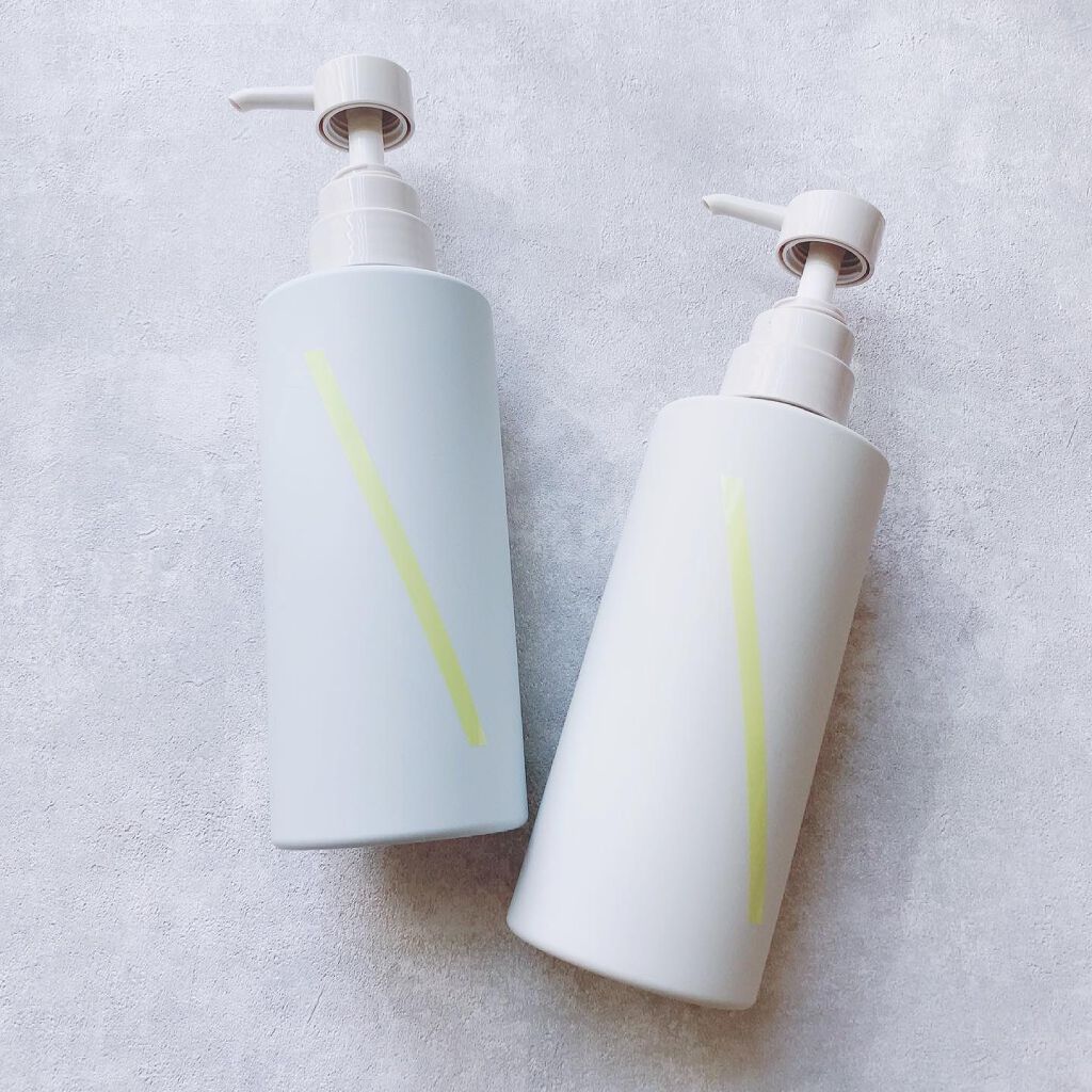 SQ アンチポリューションシャンプー/ShinkoQ/市販シャンプーを使ったクチコミ（1枚目）