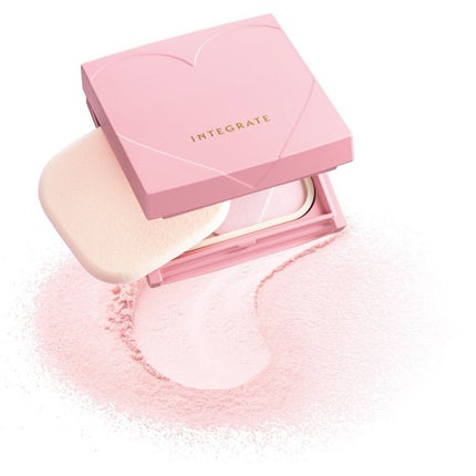 すっぴんメイカー CCパウダー/インテグレート/プレストパウダーを使ったクチコミ(2枚目)