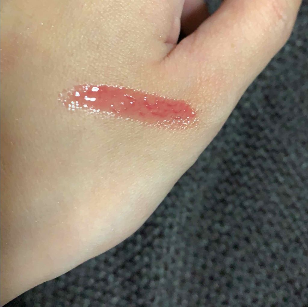 AQ リップグロス/DECORTÉ/リップグロスを使ったクチコミ(2枚目)