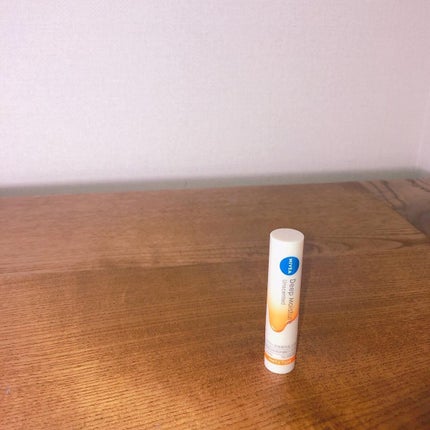 ニベア ディープモイスチャーリップ メルティタイプ/ニベア/リップクリームを使ったクチコミ(2枚目)