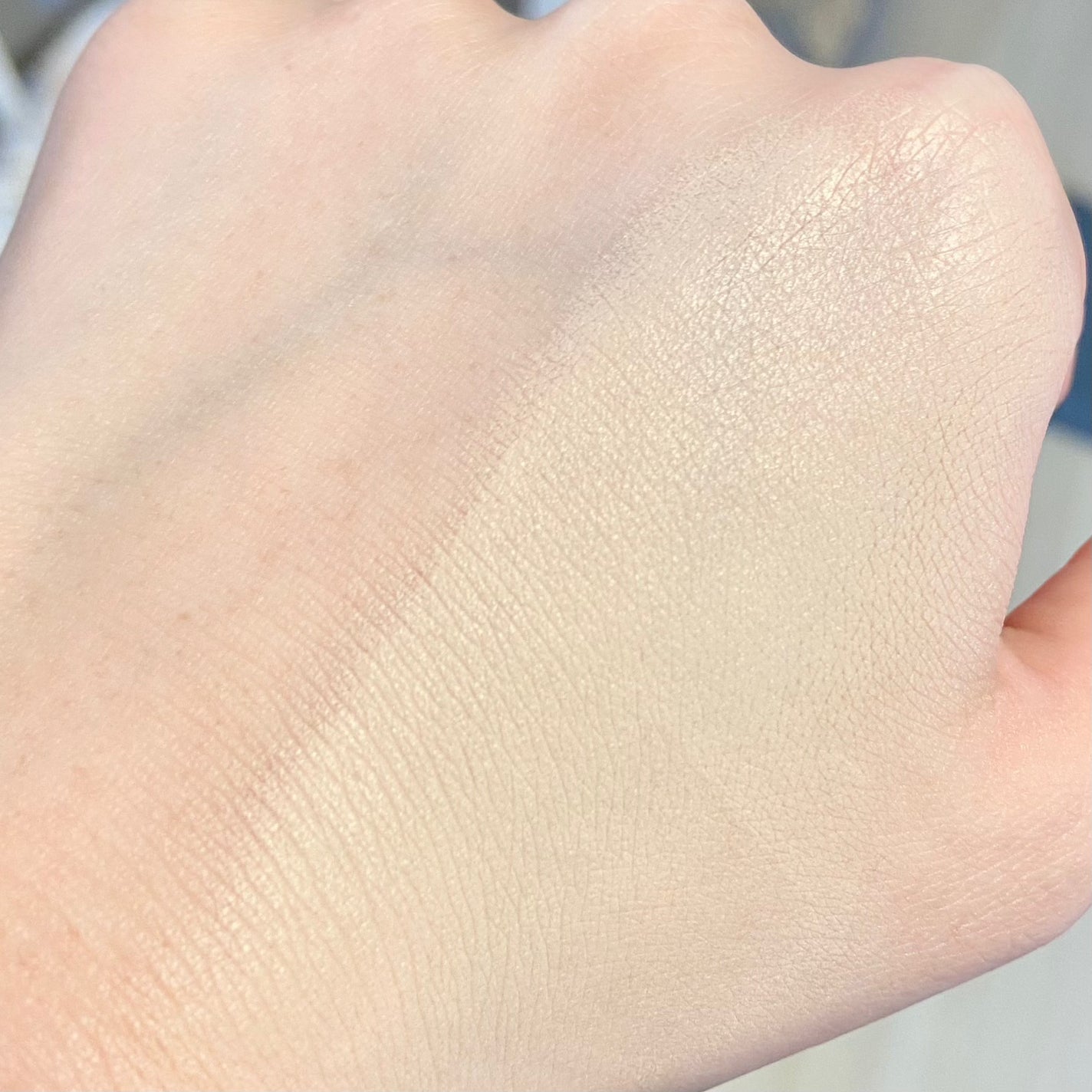 レイヤリングフィットカバークッションEX/TFIT/クッションファンデーションを使ったクチコミ(4枚目)