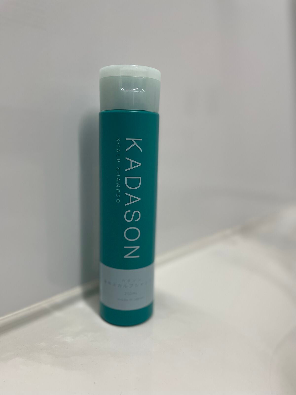 薬用スカルプシャンプー/トリートメント/KADASON (カダソン)/市販シャンプーを使ったクチコミ(2枚目)