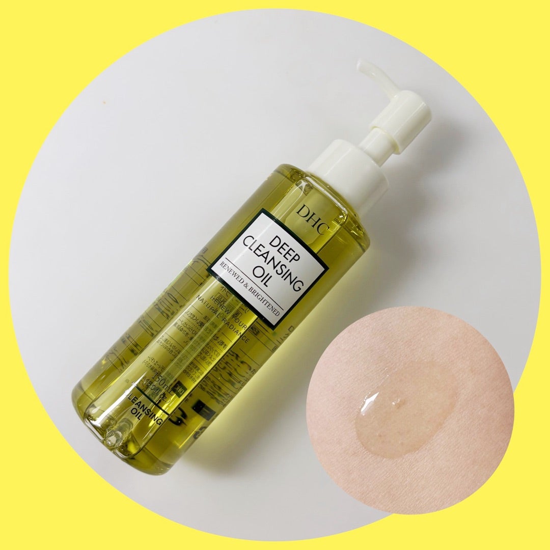 DHC 薬用ディープクレンジングオイル リニューブライト/DHC/オイルクレンジングを使ったクチコミ（3枚目）