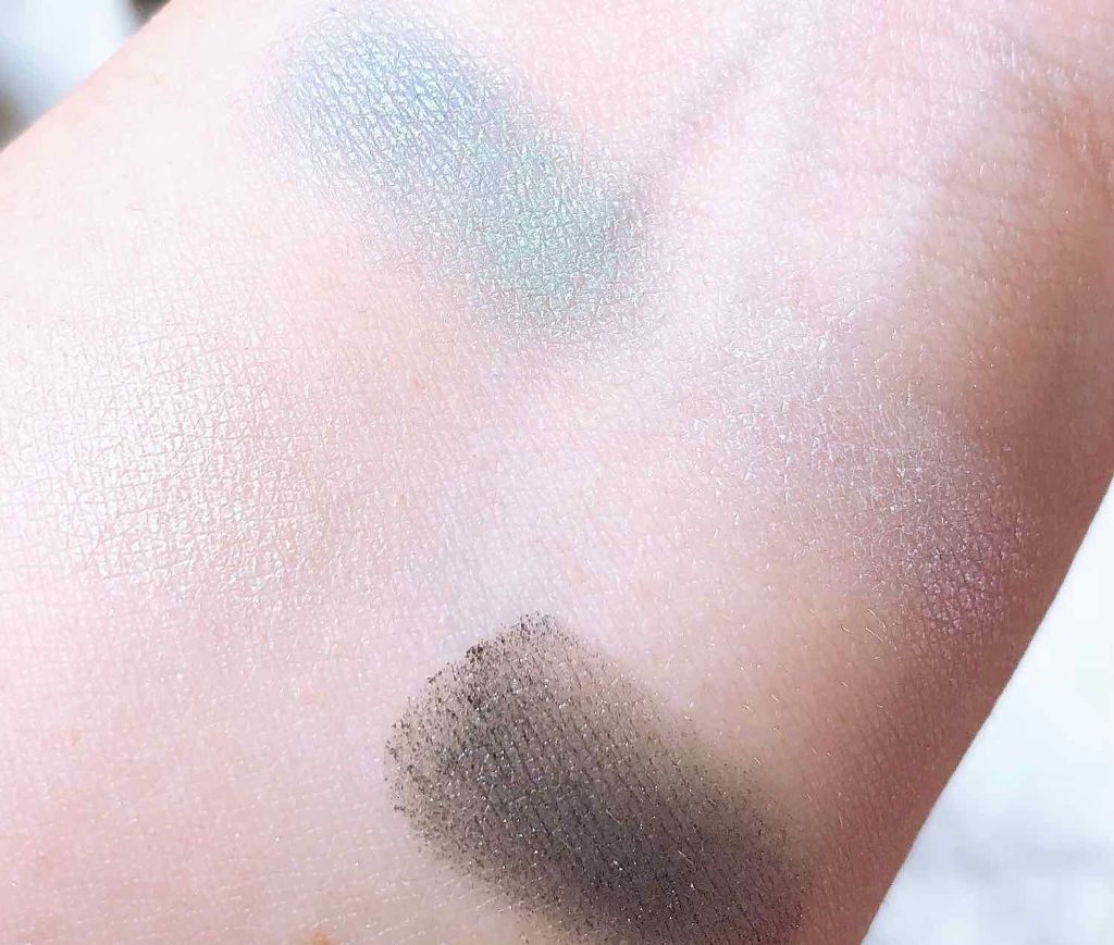 カラフルスカイアイズ/LUNASOL/アイシャドウパレットを使ったクチコミ(2枚目)