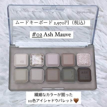 ムードライアー ベルベットティント/lilybyred/リップティントを使ったクチコミ(3枚目)