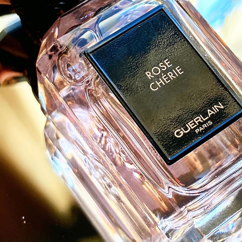 ローズ シェリー - オーデパルファン/GUERLAIN/香水(レディース)を使ったクチコミ(2枚目)