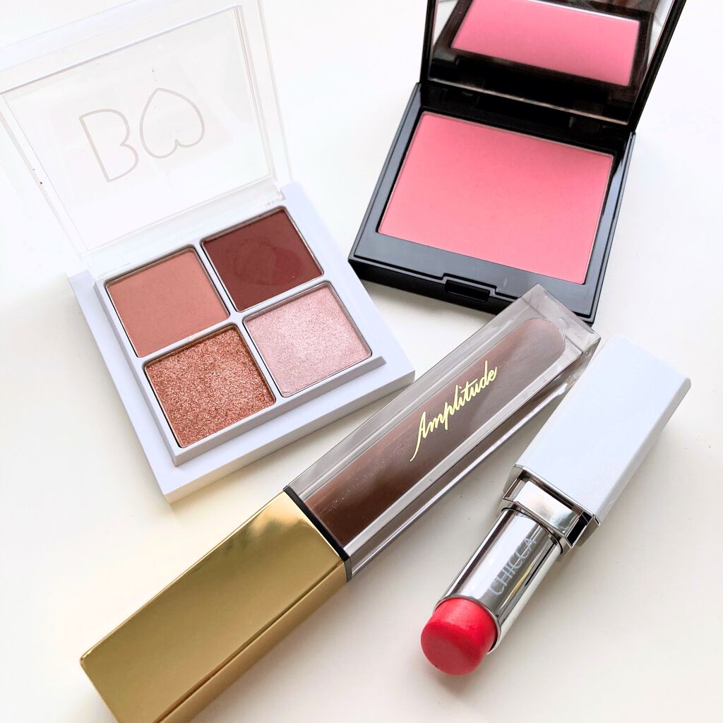 メスメリック リップスティック/CHICCA/口紅を使ったクチコミ(1枚目)