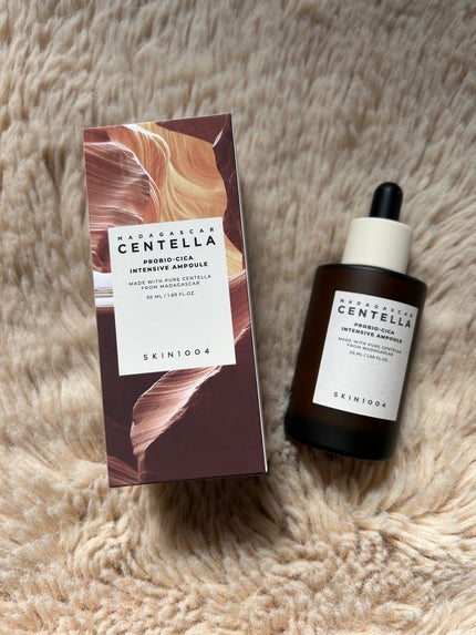 プロバイオシカ インテンシブ アンプル/SKIN1004/美容液を使ったクチコミ(1枚目)