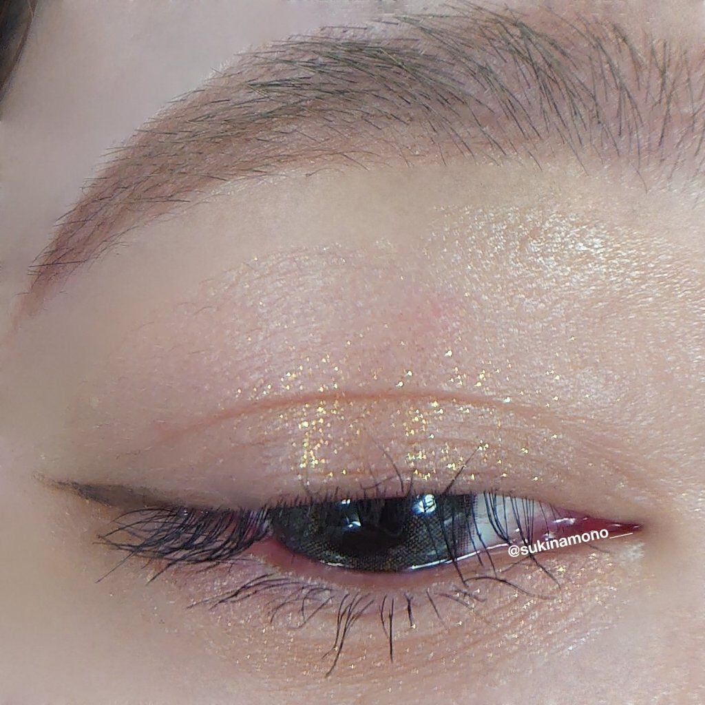 クリームチーク/キャンメイク/ジェル・クリームチークを使ったクチコミ(3枚目)