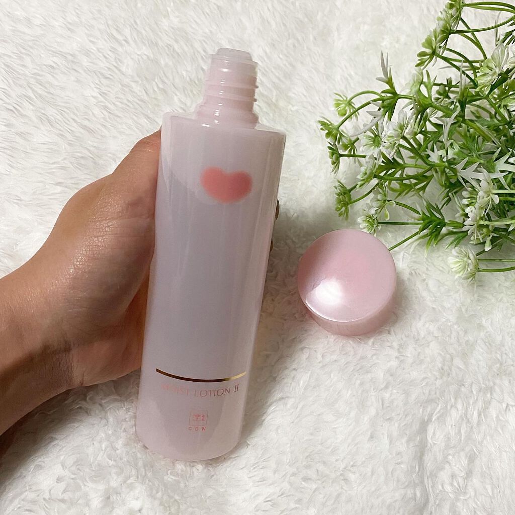 保湿化粧水 とてもしっとり/カウブランド無添加/化粧水を使ったクチコミ(4枚目)