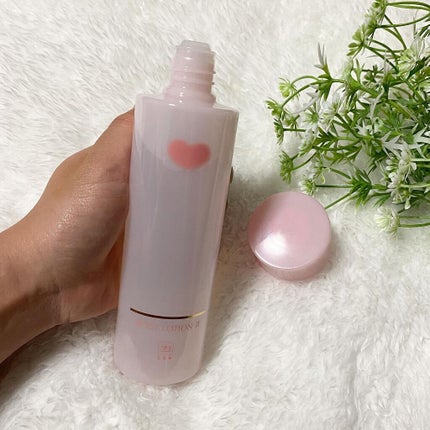 保湿化粧水 とてもしっとり/カウブランド無添加/化粧水を使ったクチコミ(4枚目)