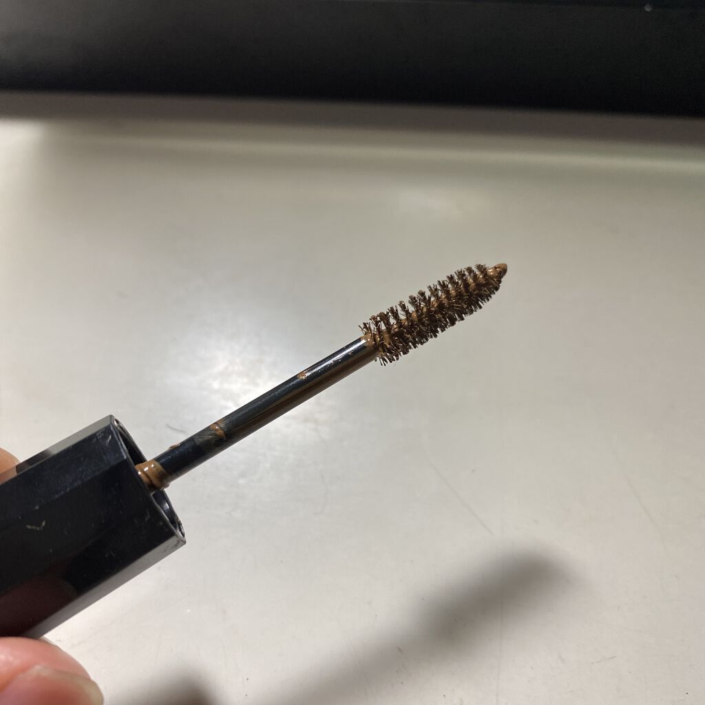 カラーリングアイブロウ/ヘビーローテーション/眉マスカラを使ったクチコミ（3枚目）