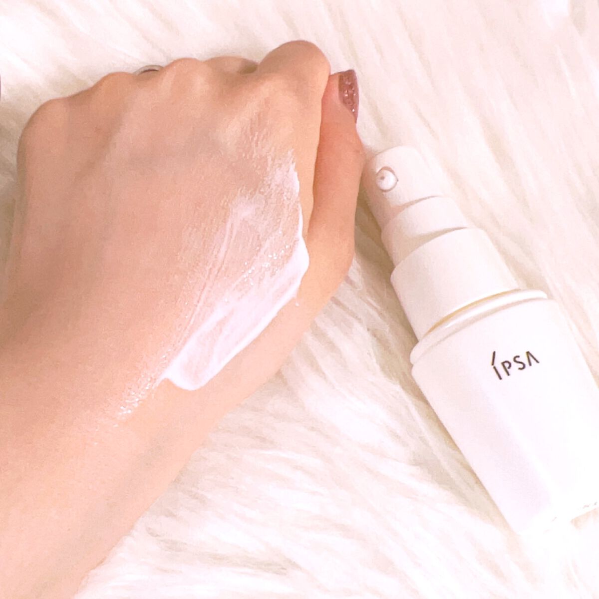 プロテクター マルチシールド/IPSA/日焼け止めミルクを使ったクチコミ(3枚目)