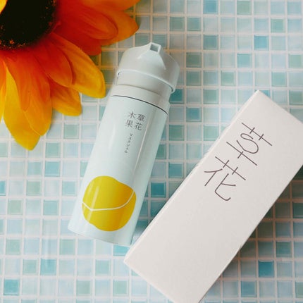 マスクジェル/草花木果/美容液を使ったクチコミ(1枚目)