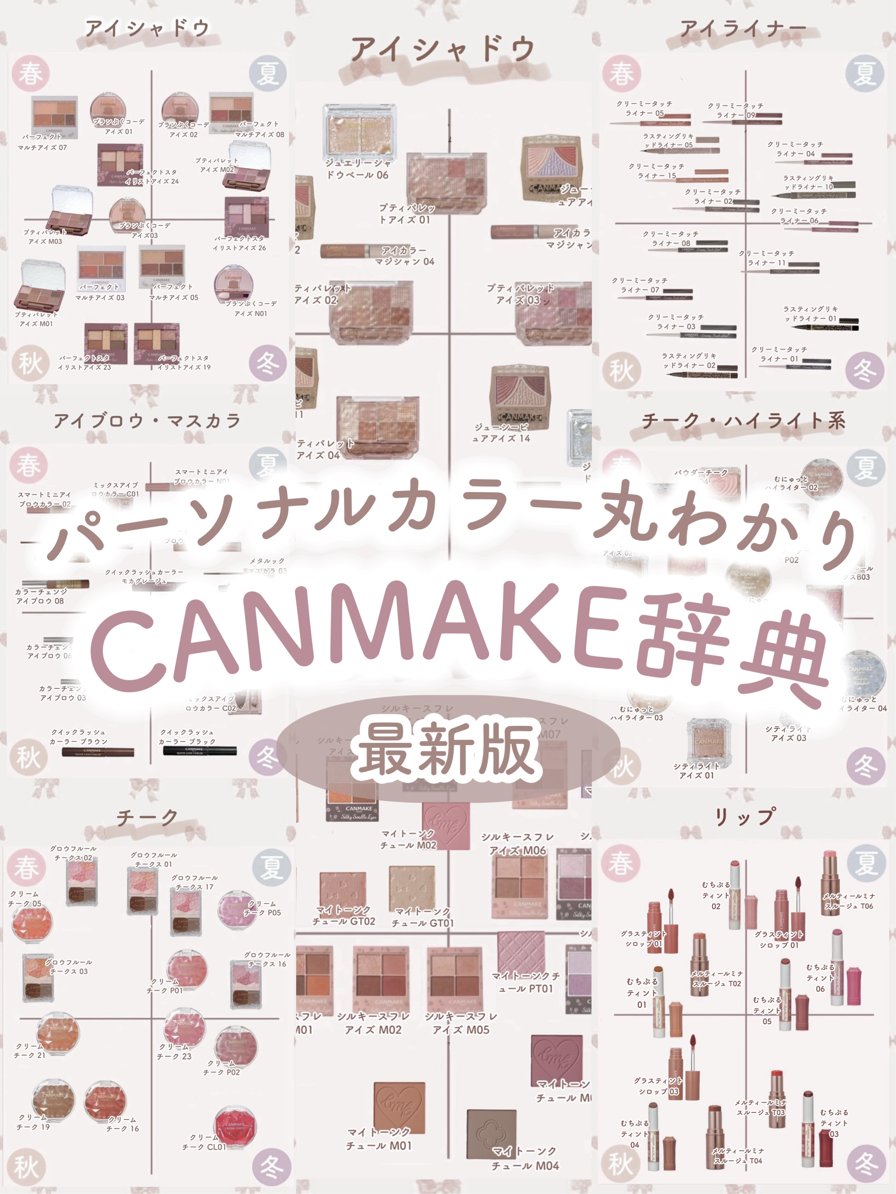 ジュエリーシャドウベール/キャンメイク/アイシャドウパレットを使ったクチコミ（1枚目）