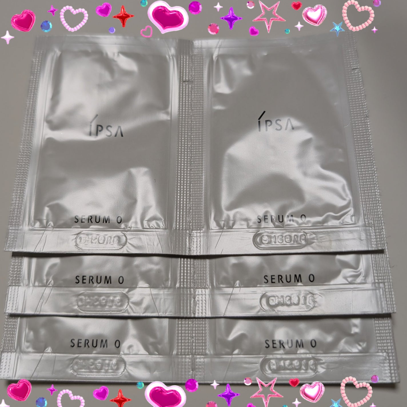 セラム0/IPSA/美容液を使ったクチコミ(1枚目)