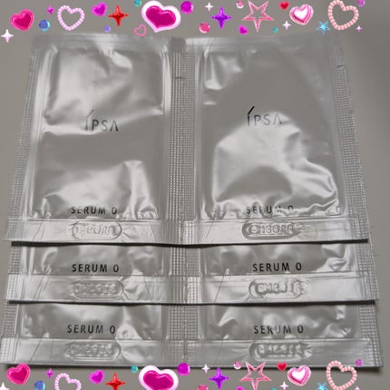 セラム0/IPSA/美容液を使ったクチコミ(1枚目)