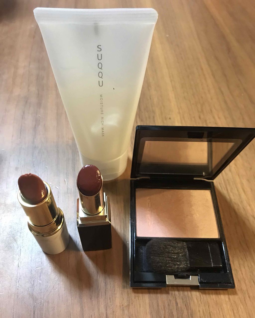 ラスティング リップカラーN/CEZANNE/口紅を使ったクチコミ(4枚目)