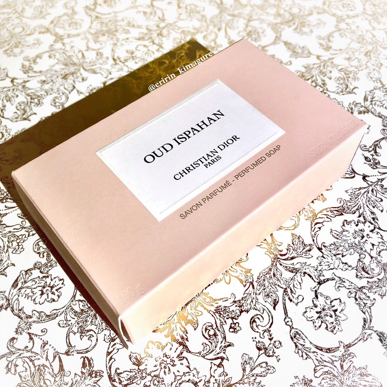 ラ コレクシオン プリヴェ クリスチャン ディオール ウード イスパハン オードゥ パルファン/Dior/香水(レディース)を使ったクチコミ(3枚目)