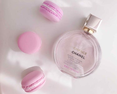 チャンス オー タンドゥル オードゥ パルファム(ヴァポリザター)/CHANEL/香水(レディース)を使ったクチコミ（1枚目）